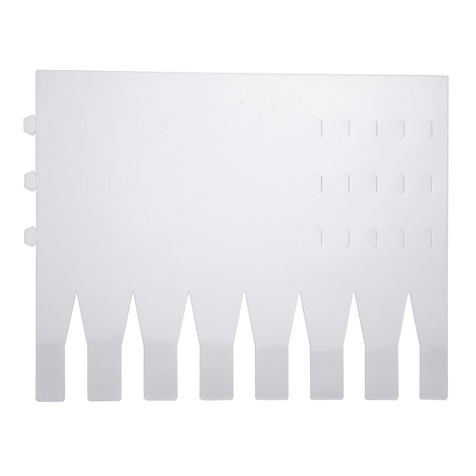Florist Supply Shop - 10Pcs Plastic Bouquet Base for DIY