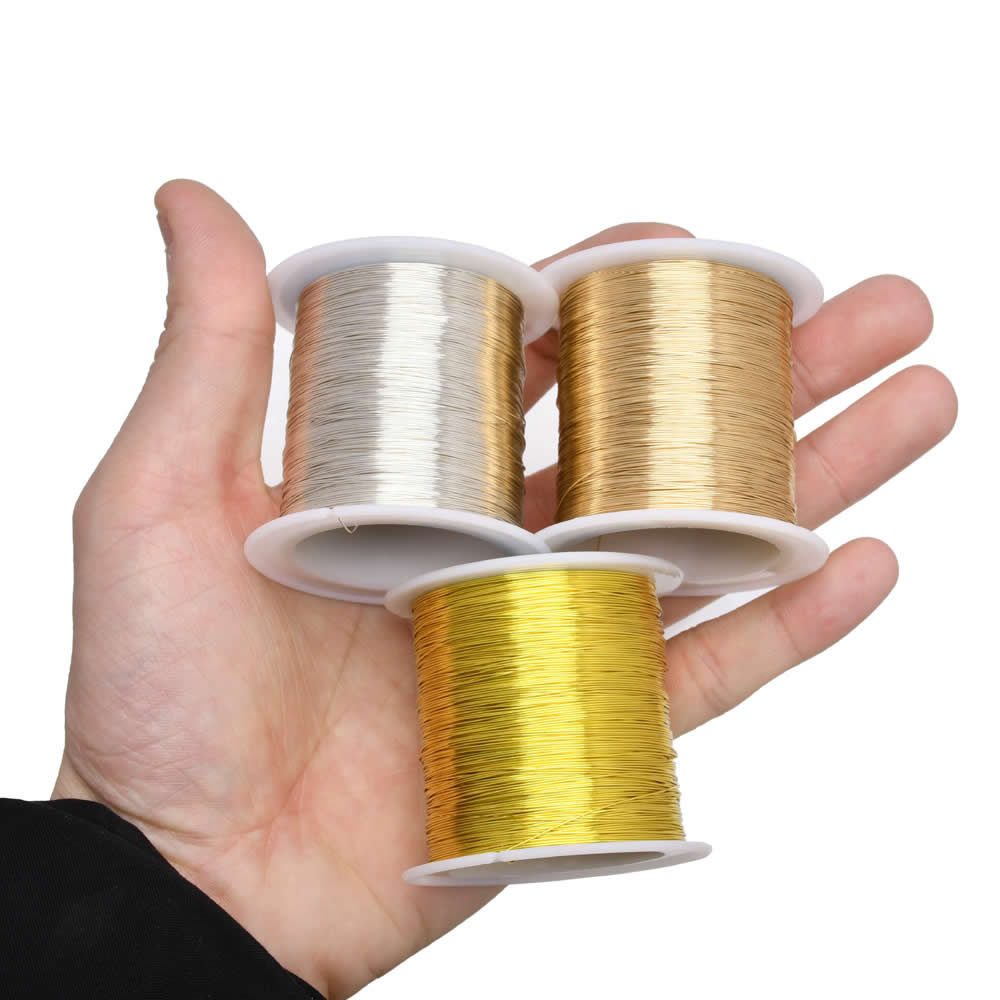 Fadeless Anti Tarnish Bendable - đánh giá và giá Flower Supplies