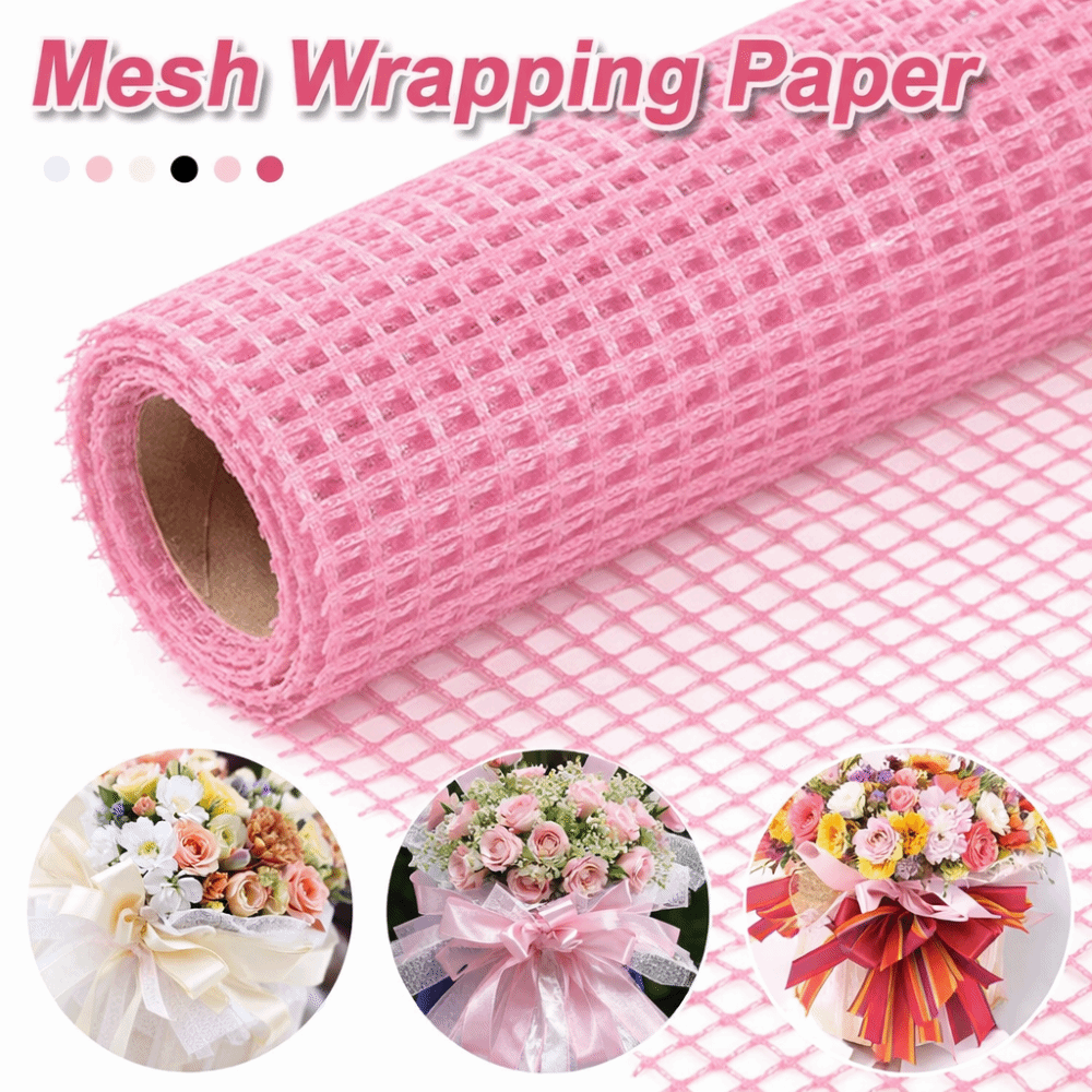 50cm Wide Fresh Flower Wrappin - đánh giá và giá Florist Supply Paper