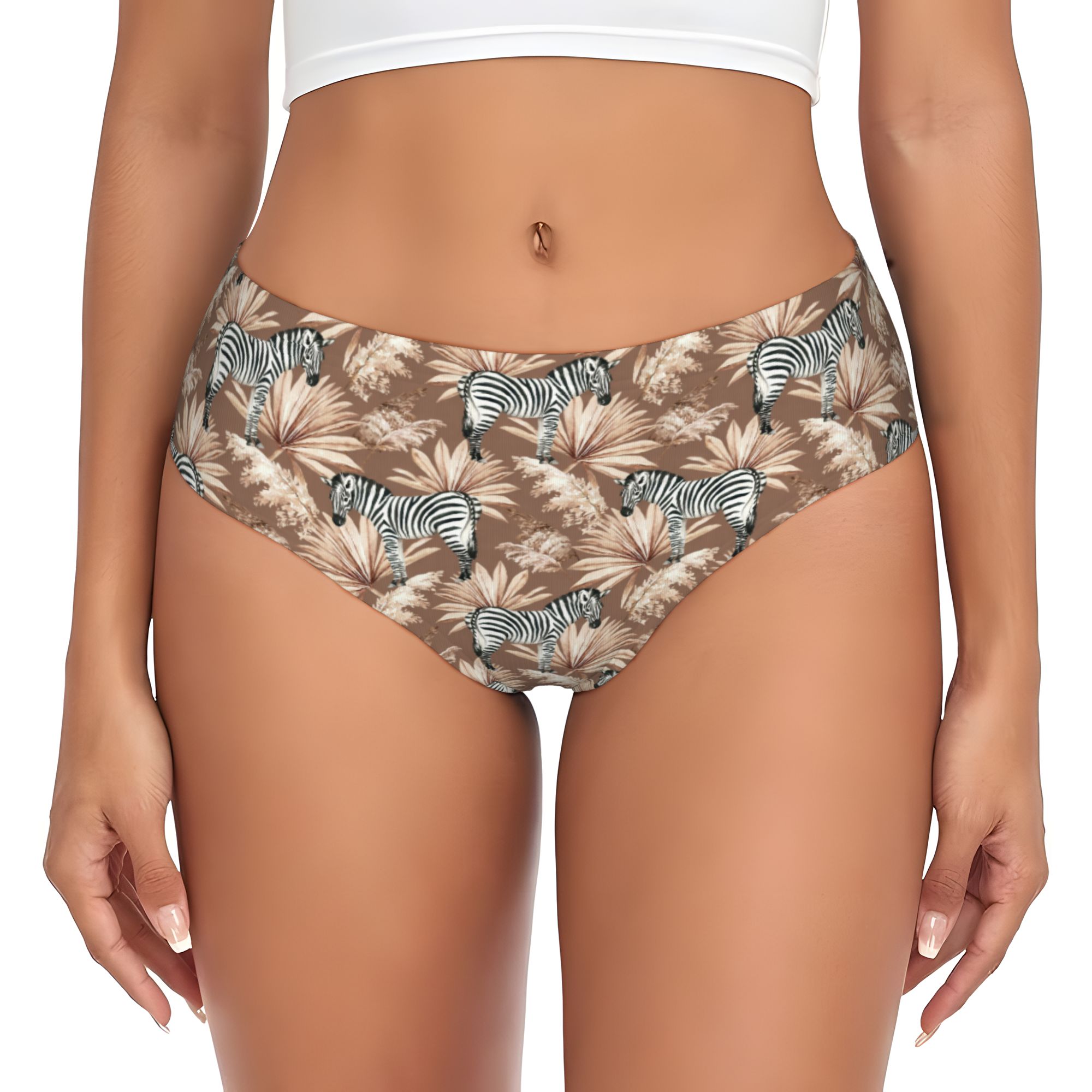 Womens Zebra With Dried Palm L - đánh giá và giá Palm Leaf Dried