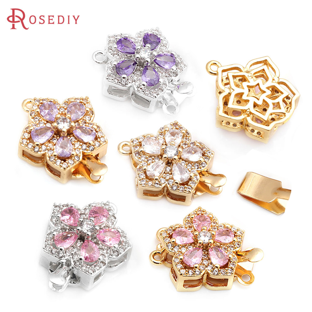4 Sets Full Size 21x15MM 18K G - đánh giá và giá Flower Supplies