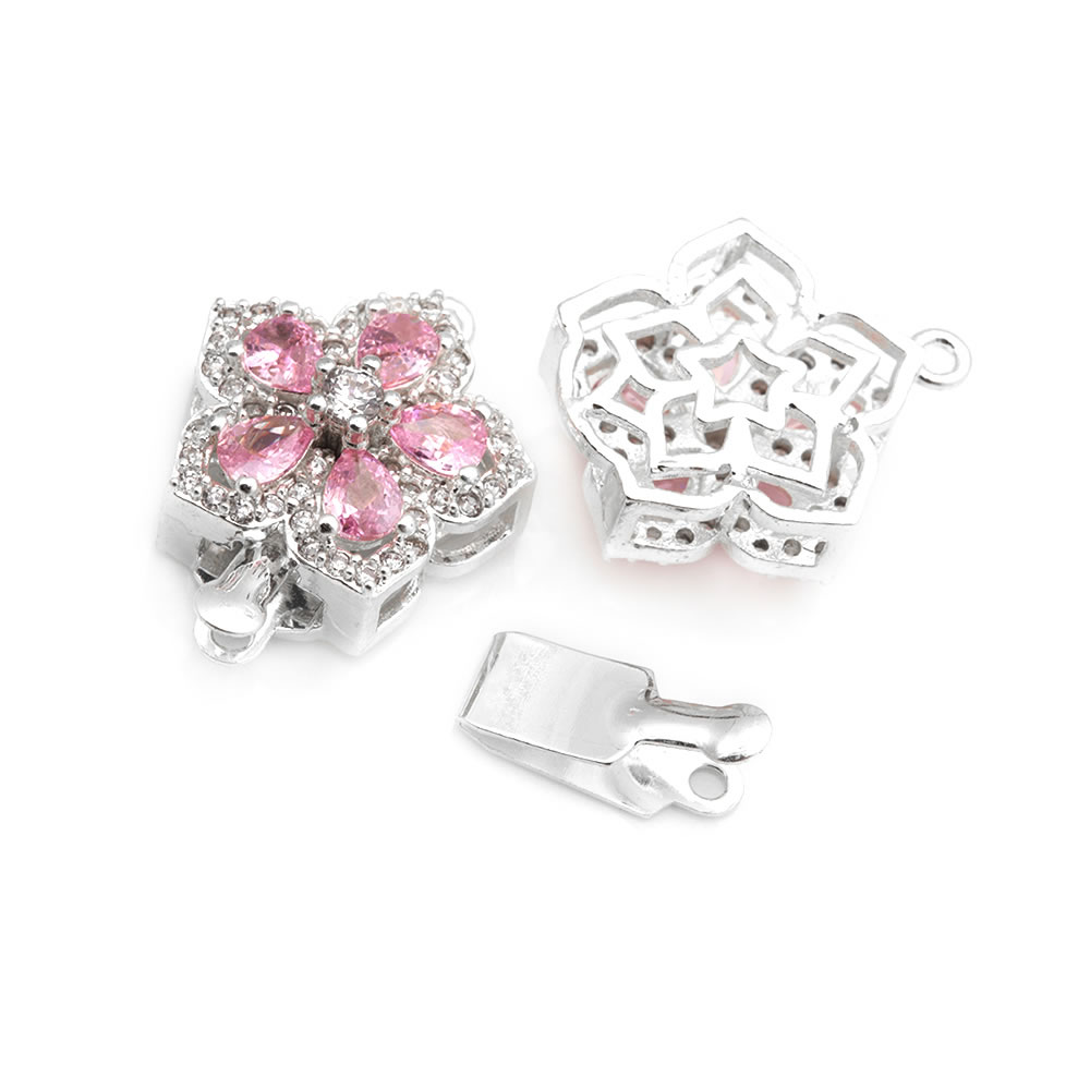 4 Sets Full Size 21x15MM 18K G - đánh giá và giá Flower Supplies