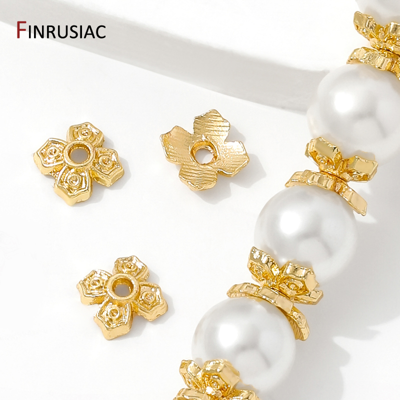 14K Gold Plated Brass Round Fl - đánh giá và giá Flower Supplies