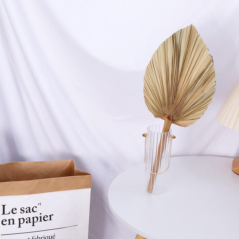 Party Office Boho Trimmed Bohe - đánh giá và giá Palm Leaf Dried