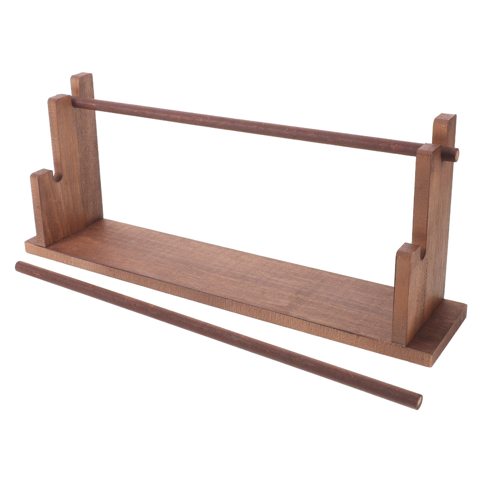 2-Tier Solid Wood Ribbon Organ - đánh giá và giá Florist Supply Shop