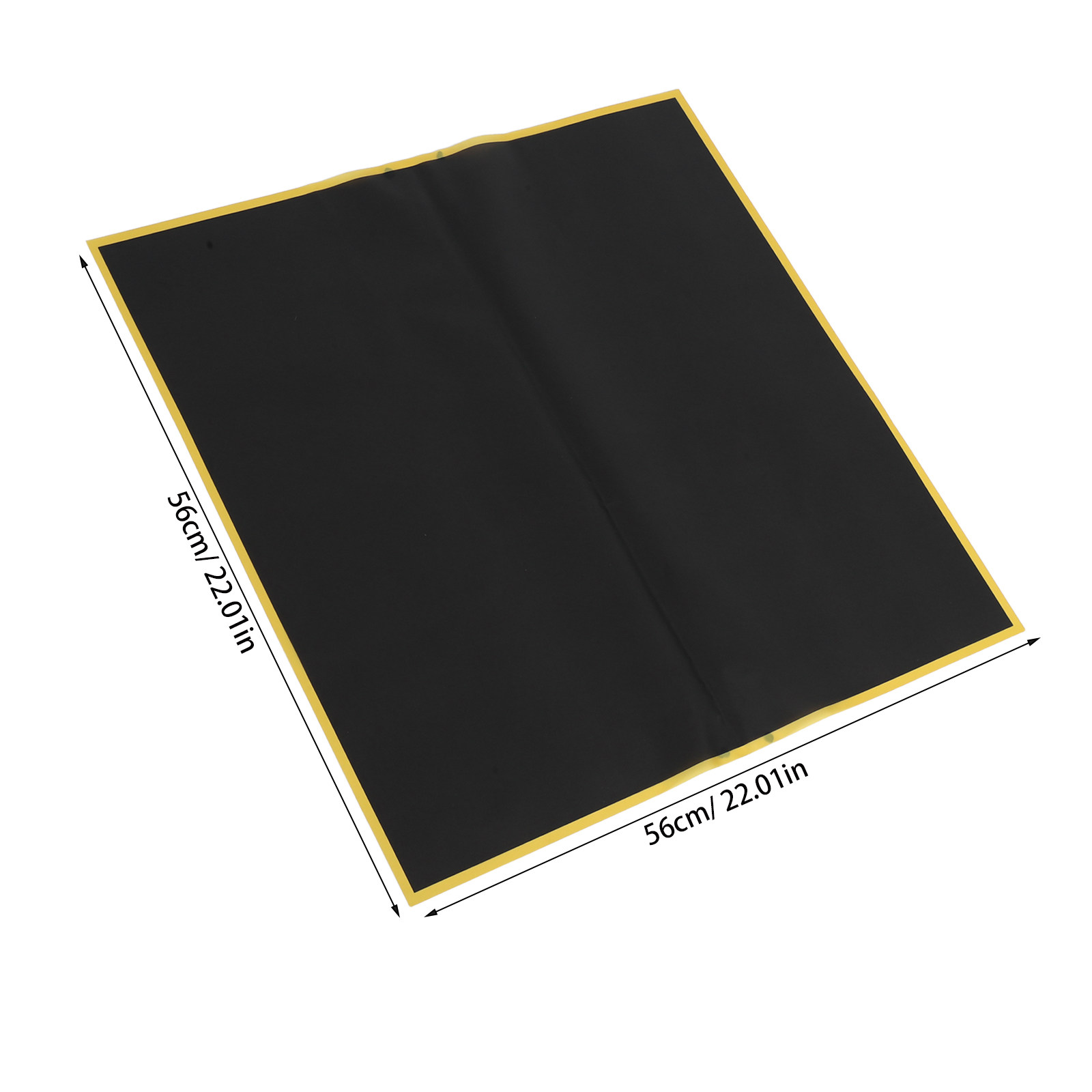 20Pcs Gold Trim Waterproof Flo - đánh giá và giá Florist Supply Paper