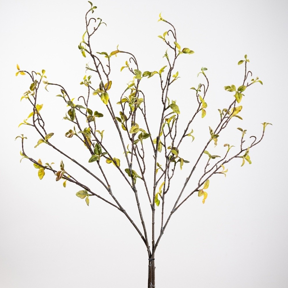 Real Touch Artificial Willow D - đánh giá và giá Branch Curly Willow