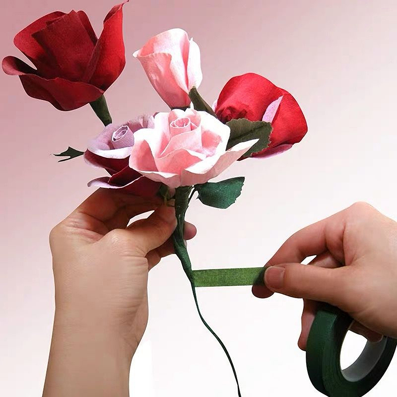 Self Adhesive Floriculture Tap - đánh giá và giá Florist Supply Paper