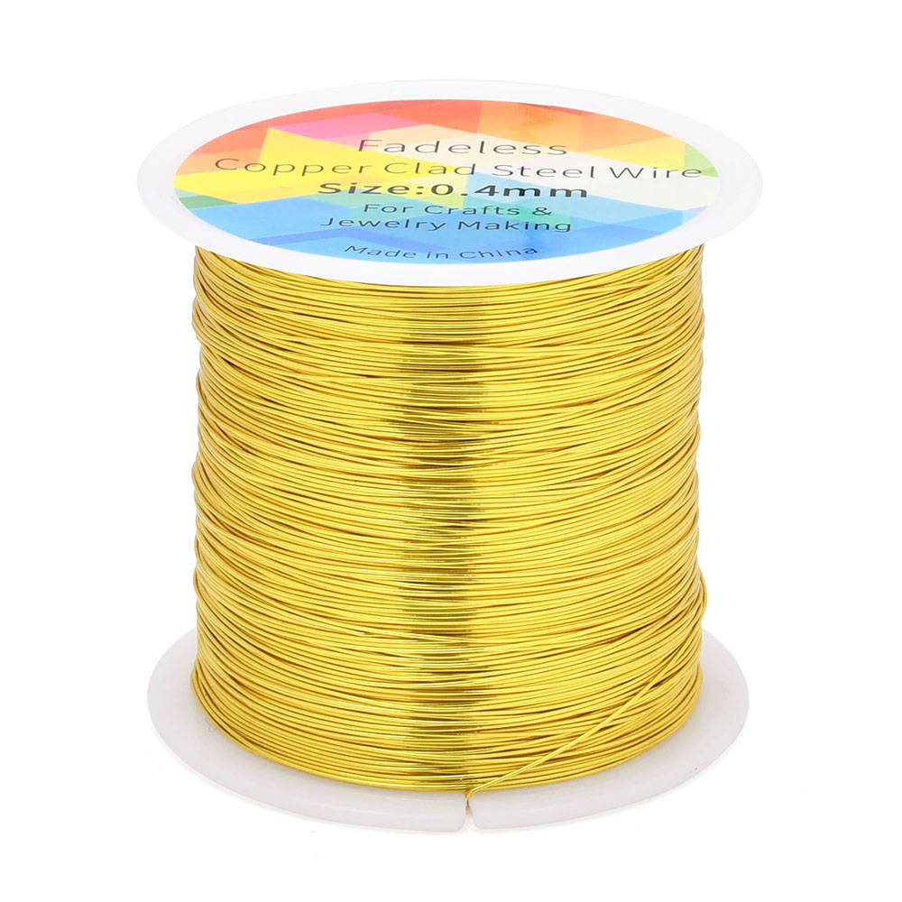 100m/328ft Fadeless Copper Cla - đánh giá và giá Flower Supply