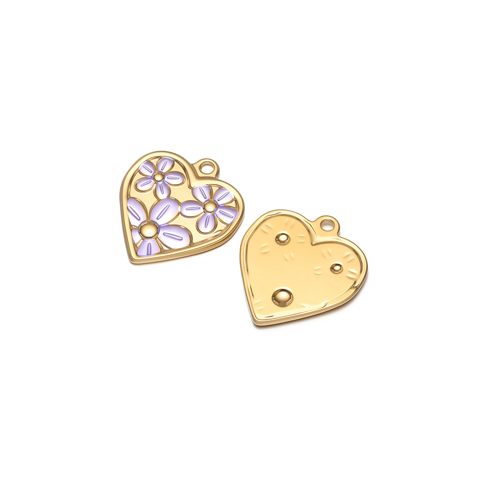 4Pcs Stainless Steel Heart Sha - đánh giá và giá Flower Supplies